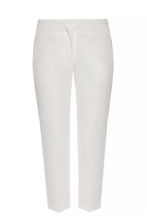 Pleat-front trousers, zdjęcie 1 Pleat-front trousers od Alexander McQueen